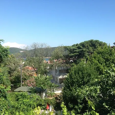 Andrea Pansiyon Burgaz Adası